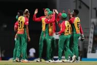 Warriors have won five and lost four out of the nine matches they have played so far in the league stage